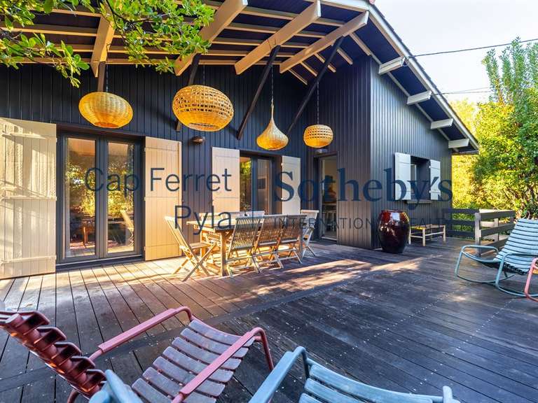 Maison Cap-ferret - 9 chambres - 241m²