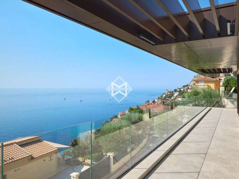 Villa Roquebrune-Cap-Martin - 5 chambres - 245m²