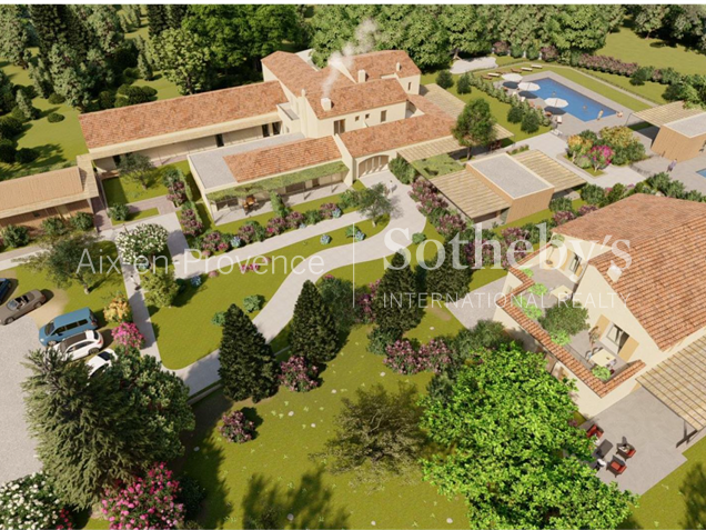 Maison Beaurecueil - 16 chambres - 1300m²