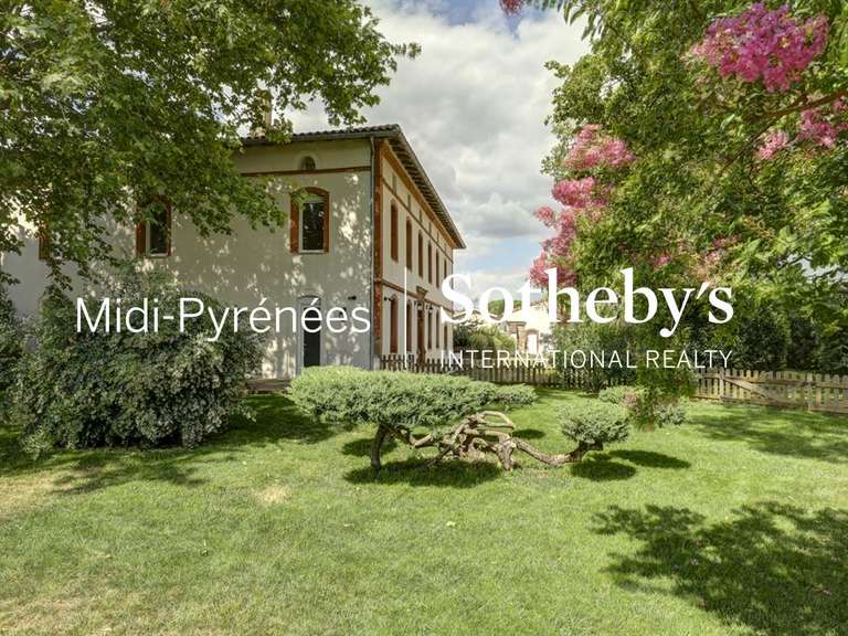 Maison Rabastens - 7 chambres - 542m²
