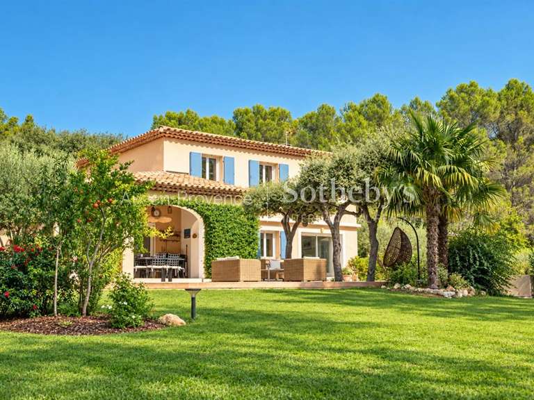 Maison Saint-Marc-Jaumegarde - 4 chambres - 220m²