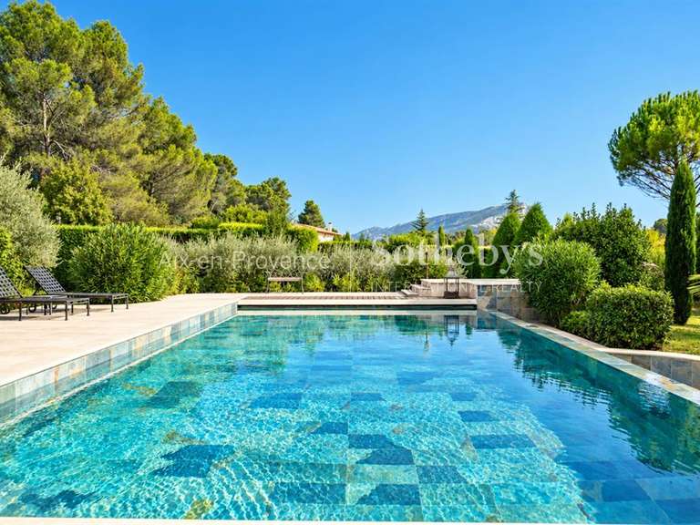Maison Saint-Marc-Jaumegarde - 4 chambres - 220m²
