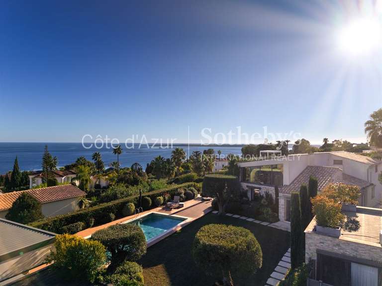 Maison avec Vue sur mer Cannes - 4 chambres - 320m²