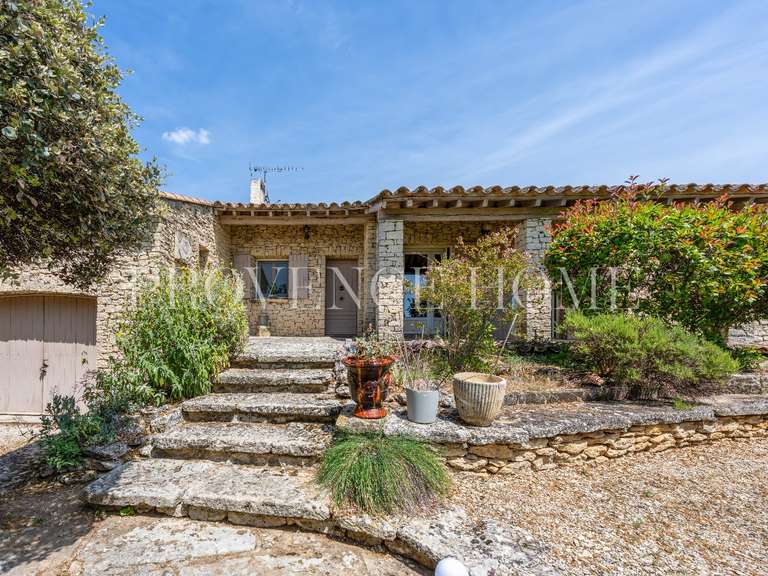 Maison Gordes - 3 chambres - 120m²