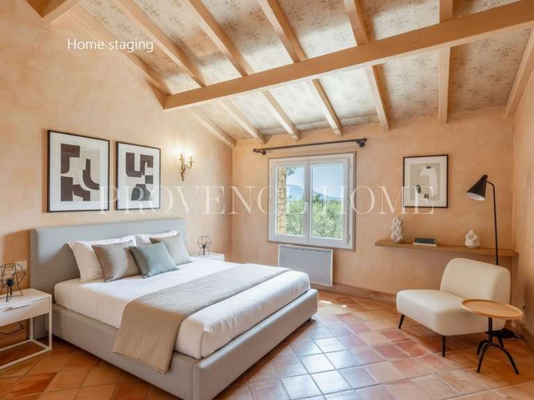 Maison Gordes - 3 chambres - 120m²