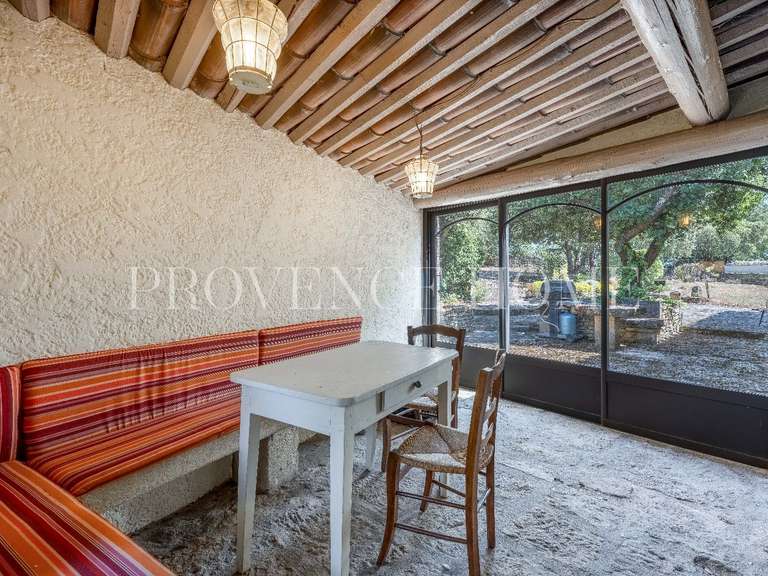 Maison Gordes - 3 chambres - 120m²