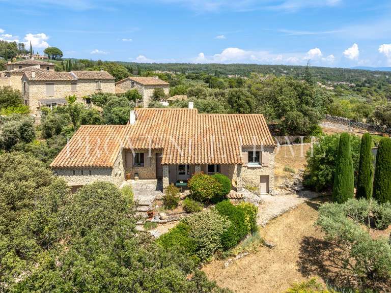 Maison Gordes - 3 chambres - 120m²