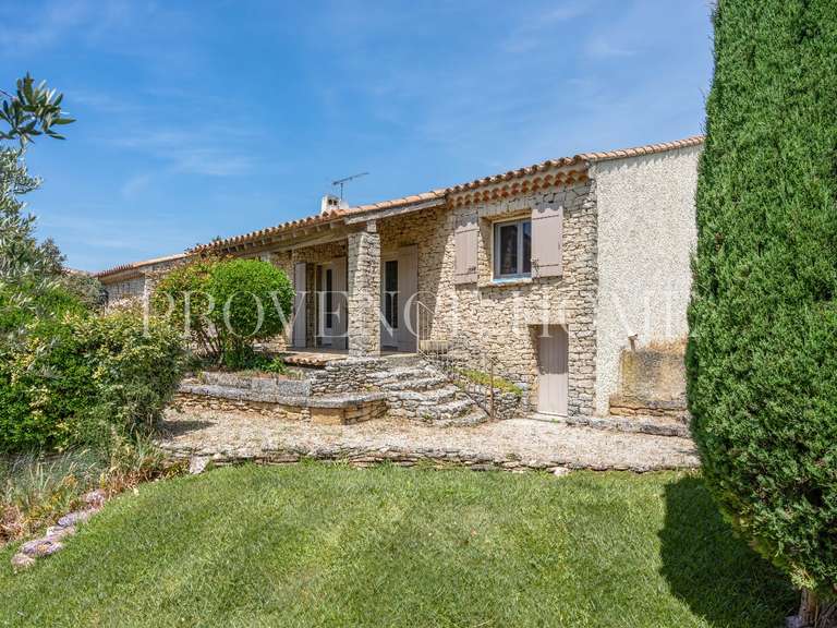 Maison Gordes - 3 chambres - 120m²