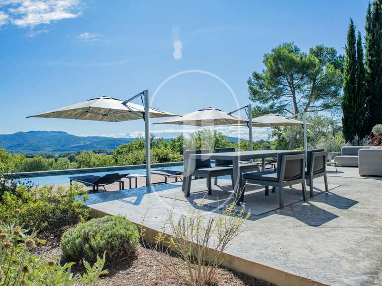 Villa Vaison-la-Romaine - 5 bedrooms - 250m²
