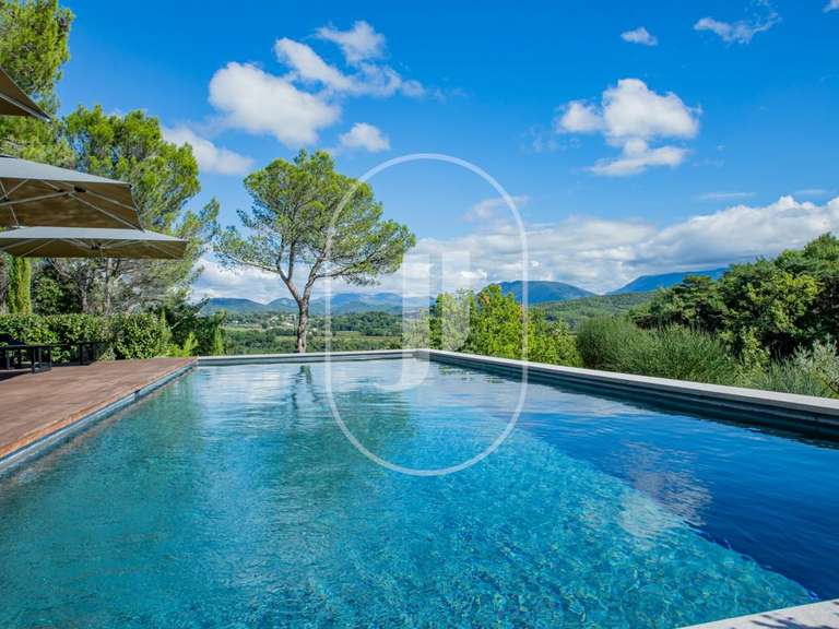 Villa Vaison-la-Romaine - 5 bedrooms - 250m²