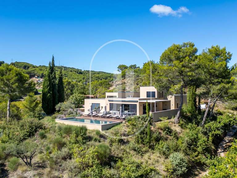 Villa Vaison-la-Romaine - 5 bedrooms - 250m²
