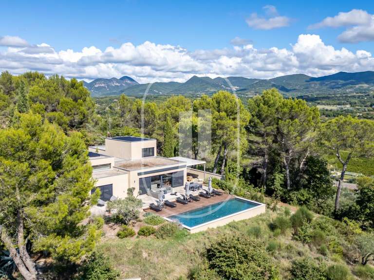 Villa Vaison-la-Romaine - 5 bedrooms - 250m²