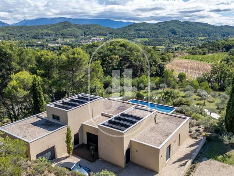 Villa Vaison-la-Romaine - 5 bedrooms - 250m²