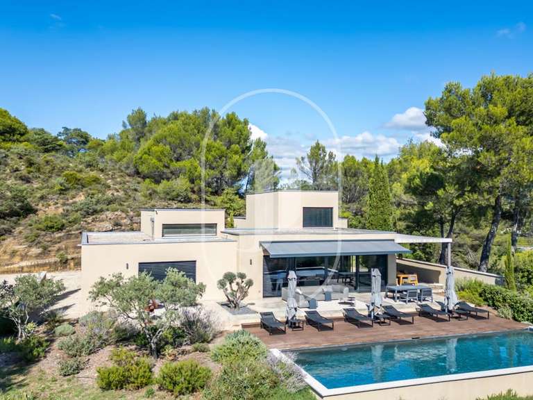 Villa Vaison-la-Romaine - 5 bedrooms - 250m²