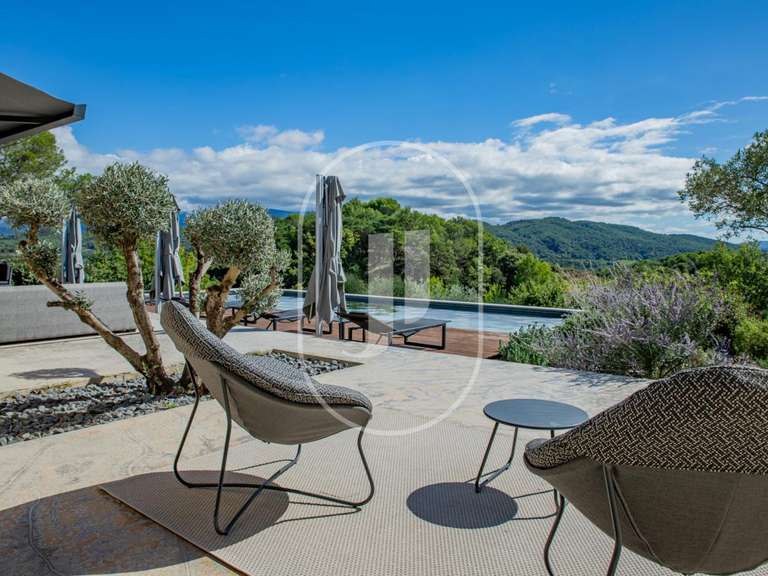Villa Vaison-la-Romaine - 5 bedrooms - 250m²