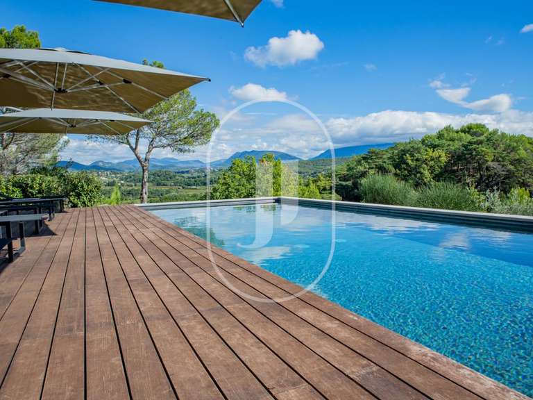 Villa Vaison-la-Romaine - 5 bedrooms - 250m²