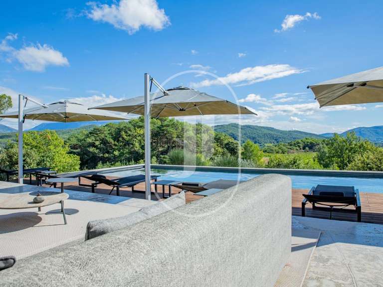 Villa Vaison-la-Romaine - 5 bedrooms - 250m²