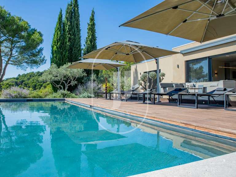 Villa Vaison-la-Romaine - 5 bedrooms - 250m²