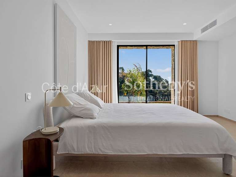 House with Sea view Roquebrune-Cap-Martin - 4 bedrooms - 200m²