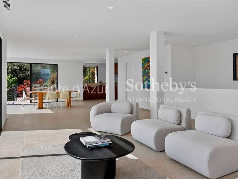 House with Sea view Roquebrune-Cap-Martin - 4 bedrooms - 200m²