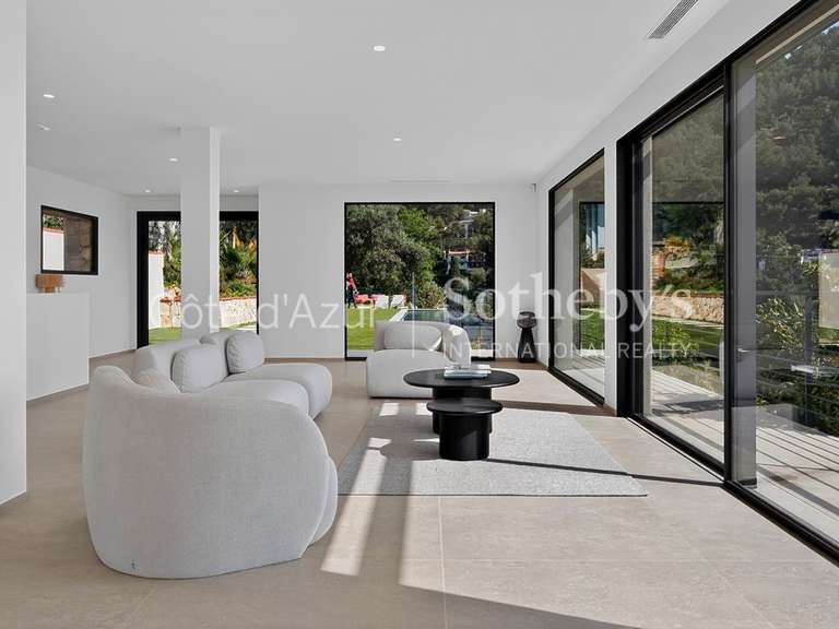 House with Sea view Roquebrune-Cap-Martin - 4 bedrooms - 200m²
