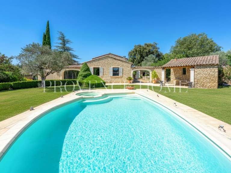 House Gordes - 3 bedrooms - 150m²