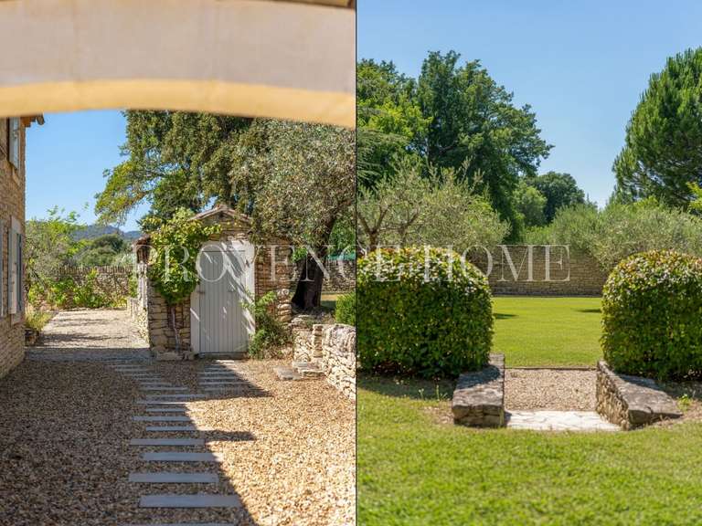 House Gordes - 3 bedrooms - 150m²