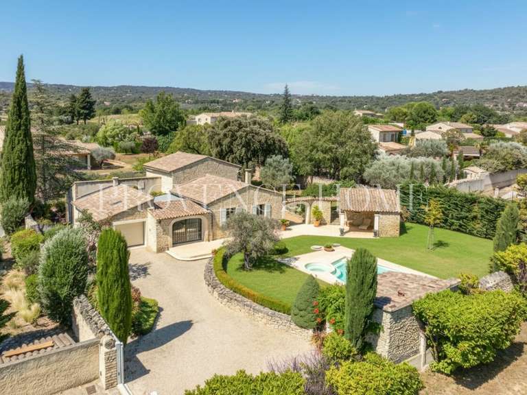 House Gordes - 3 bedrooms - 150m²