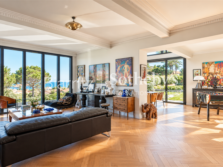 House with Sea view Saint-Jean-de-Luz - 9 bedrooms - 459m²