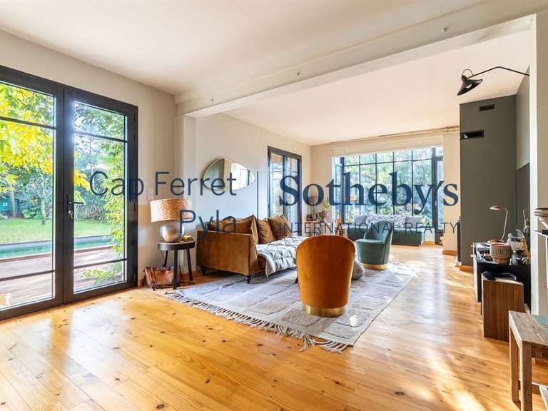 House Arcachon - 4 bedrooms - 195m²