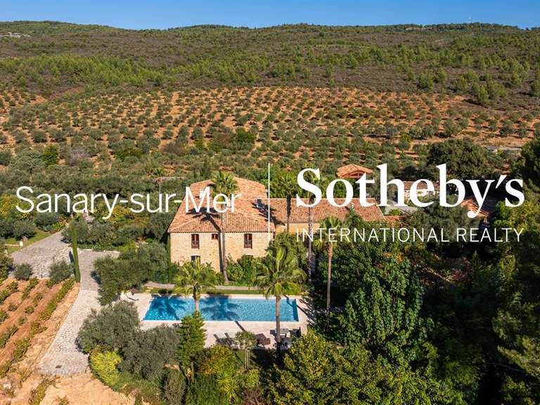 Maison Le Castellet - 14 chambres - 900m²