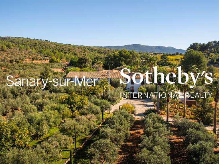 Maison Le Castellet - 14 chambres - 900m²