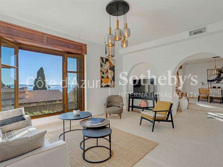 Maison avec Vue sur mer Sainte-Maxime - 3 chambres - 124m²