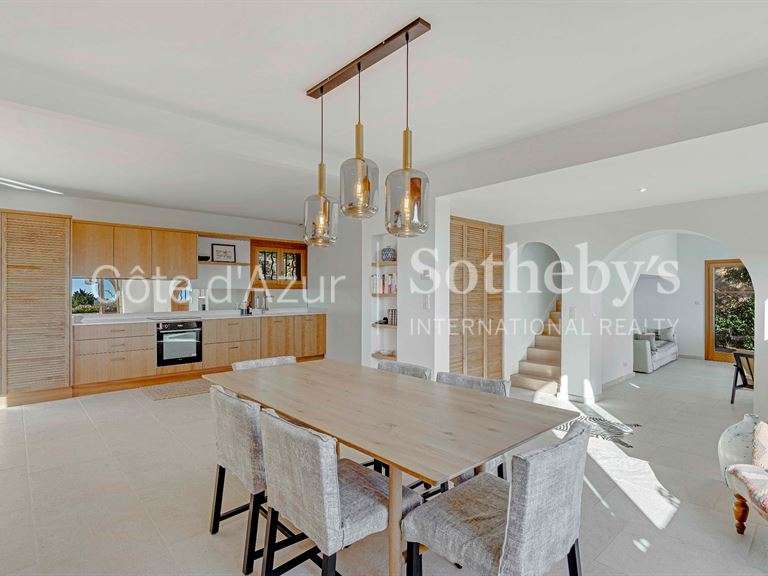 Maison avec Vue sur mer Sainte-Maxime - 3 chambres - 124m²