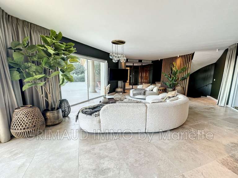 Villa with Sea view Sainte-Maxime - 6 bedrooms - 300m²