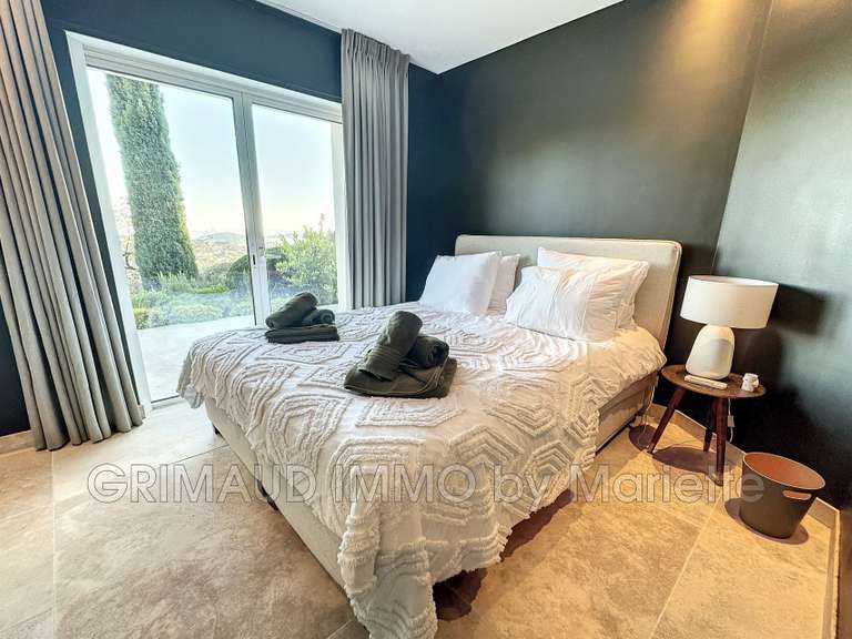 Villa with Sea view Sainte-Maxime - 6 bedrooms - 300m²