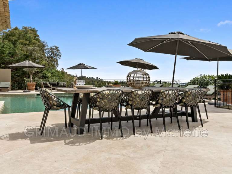 Villa with Sea view Sainte-Maxime - 6 bedrooms - 300m²