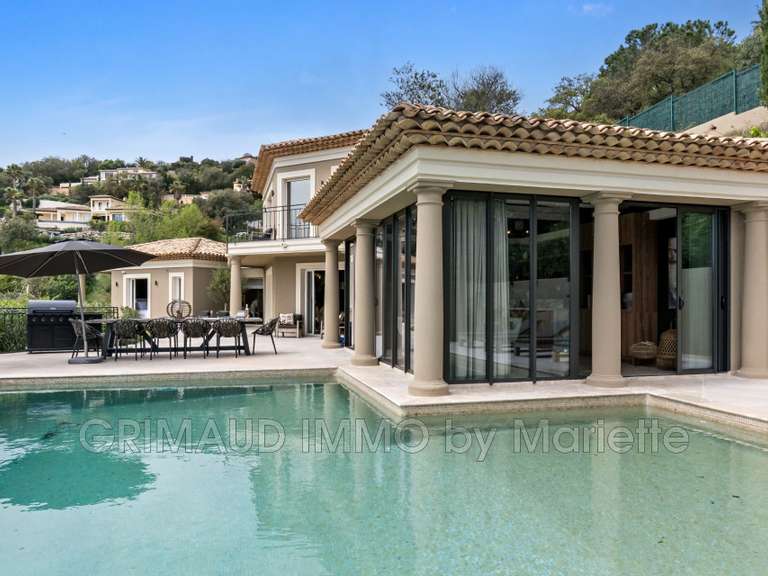 Villa with Sea view Sainte-Maxime - 6 bedrooms - 300m²