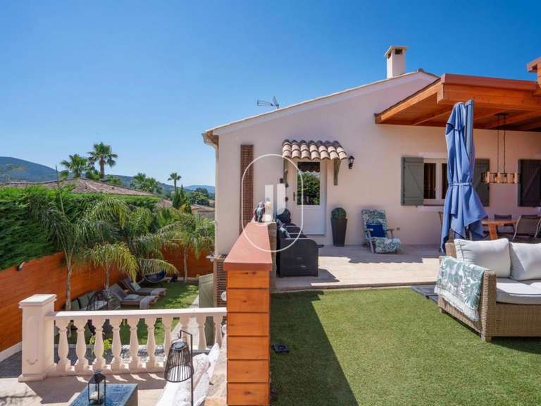Maison Sainte-Maxime - 4 chambres - 116m²