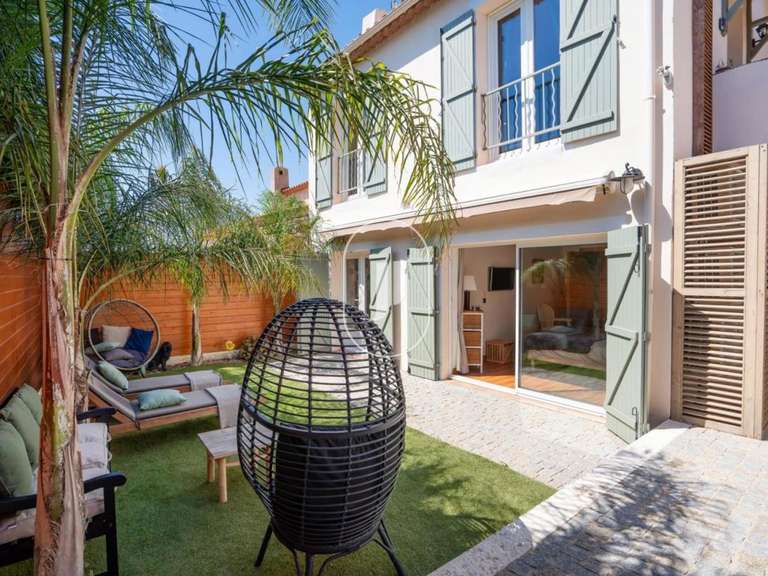 Maison Sainte-Maxime - 4 chambres - 116m²