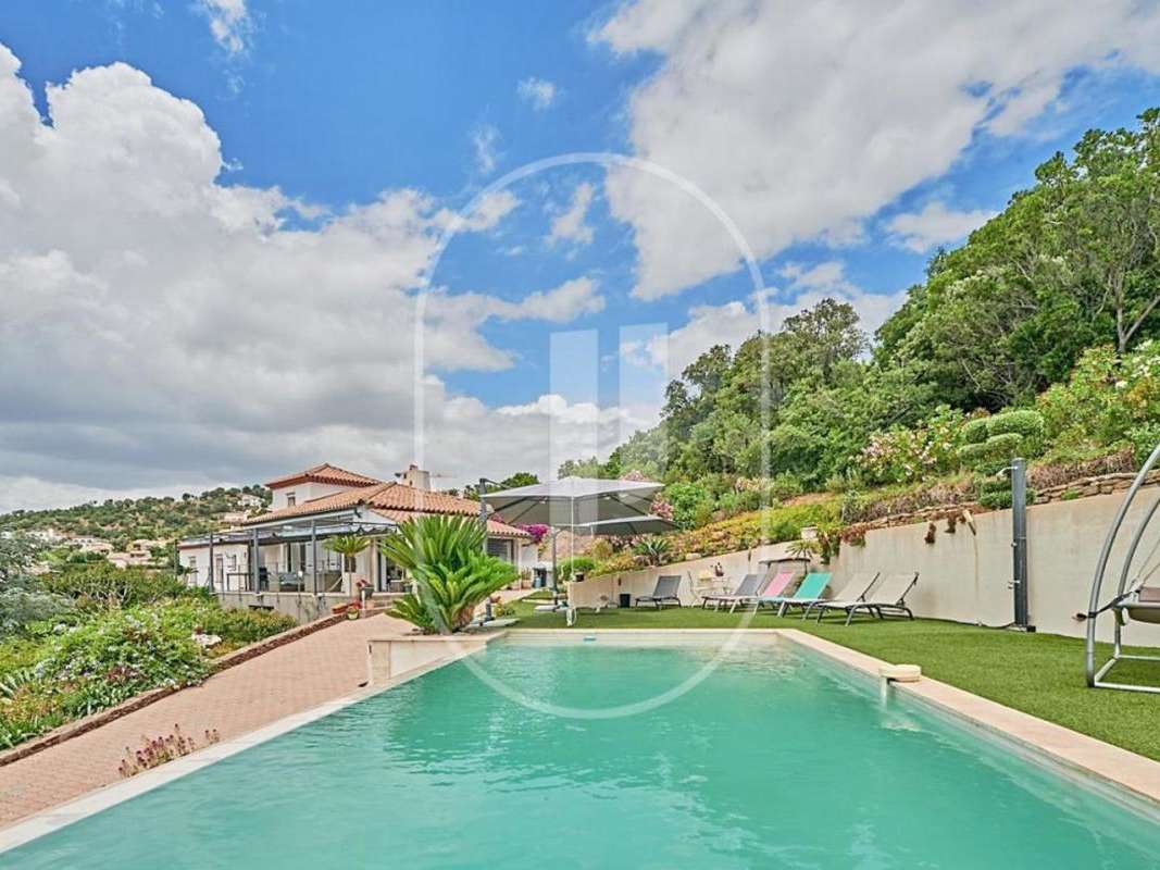 Villa Les issambres