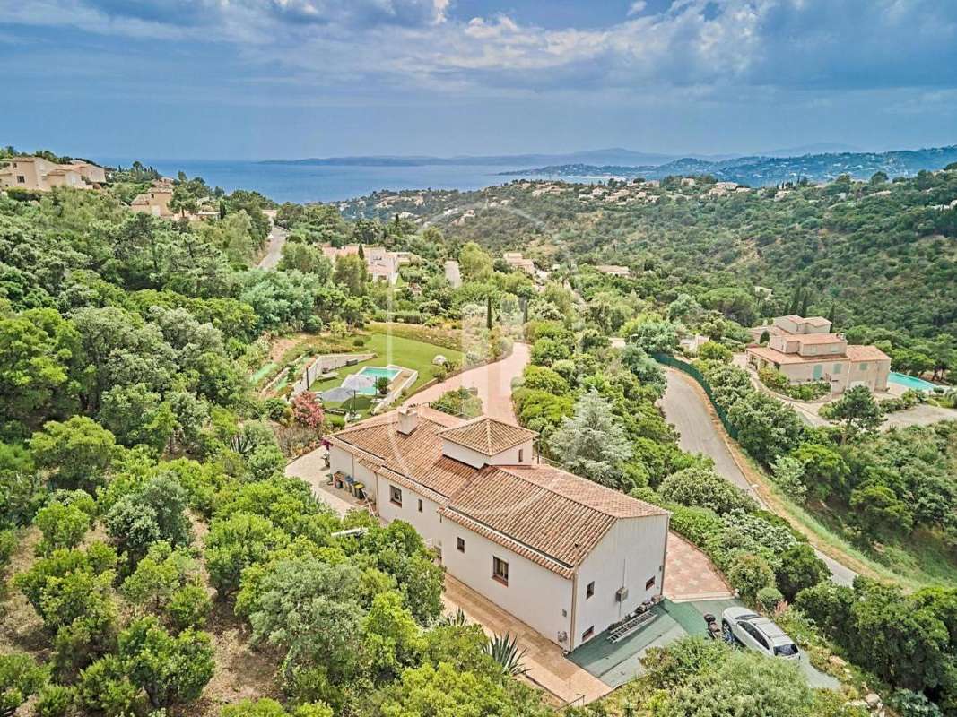 Villa Les issambres