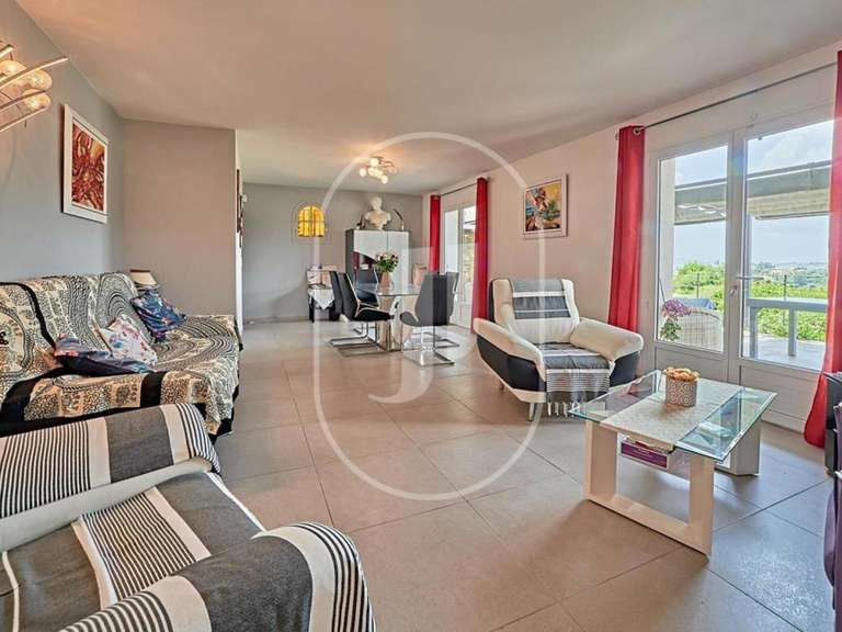 Villa with Sea view Les issambres - 4 bedrooms - 190m²