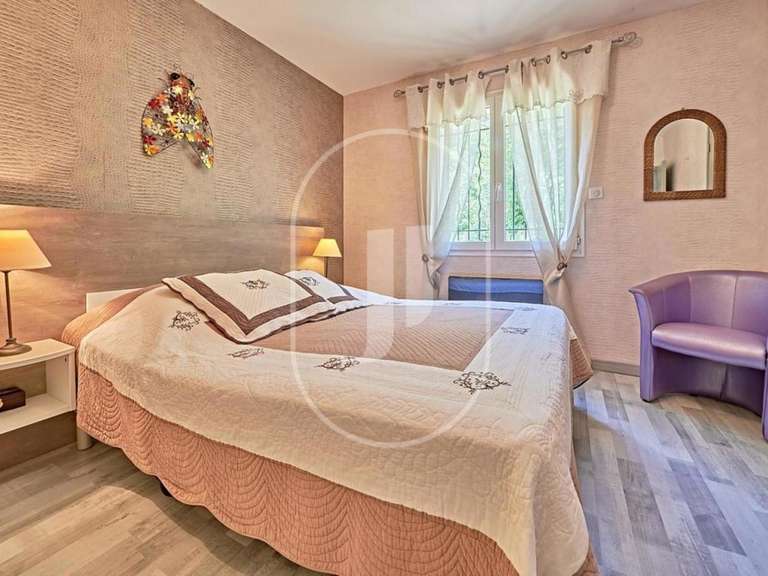Villa with Sea view Les issambres - 4 bedrooms - 190m²