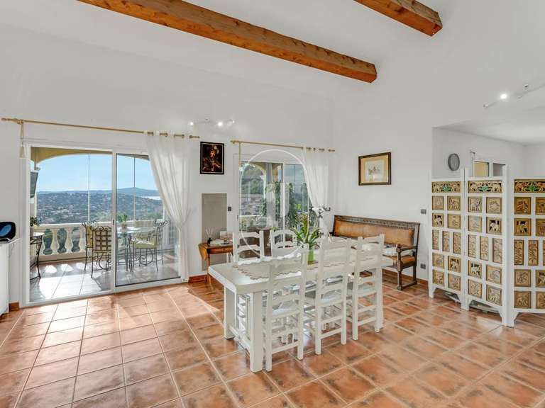 Villa Sainte-Maxime - 4 chambres - 207m²