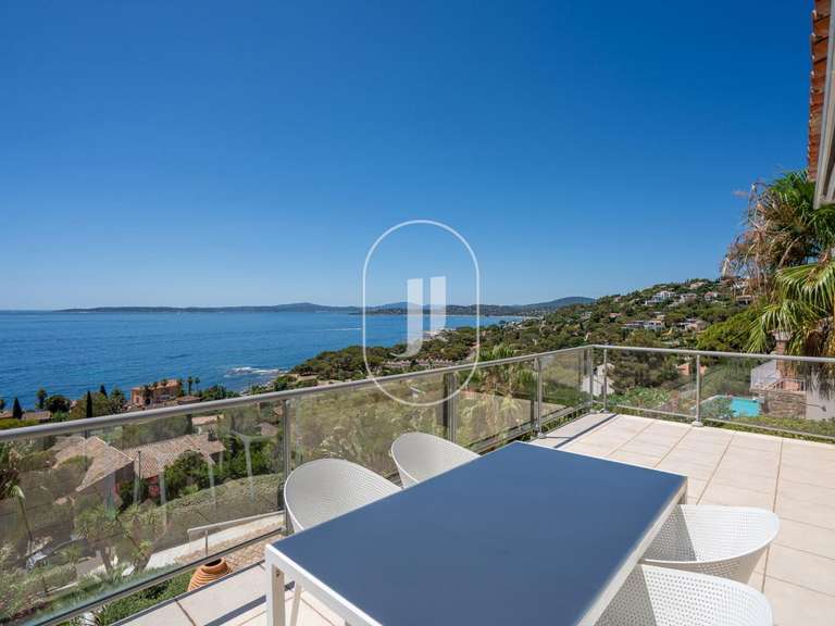 Villa with Sea view Les issambres - 3 bedrooms - 150m²