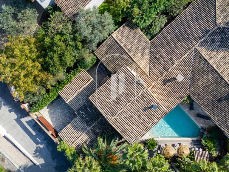 Villa Sainte-Maxime - 4 chambres - 153m²