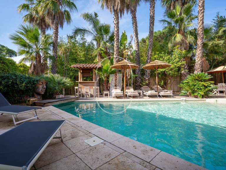 Villa Sainte-Maxime - 4 chambres - 153m²