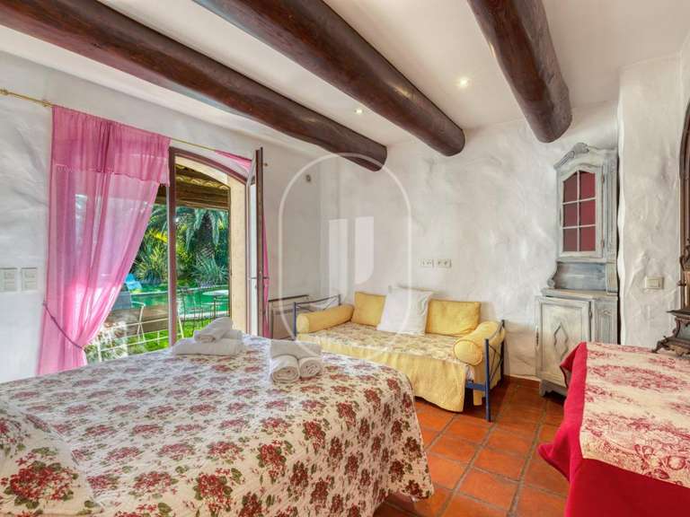 Villa Grimaud - 5 chambres - 235m²