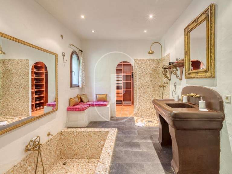 Villa Grimaud - 5 chambres - 235m²